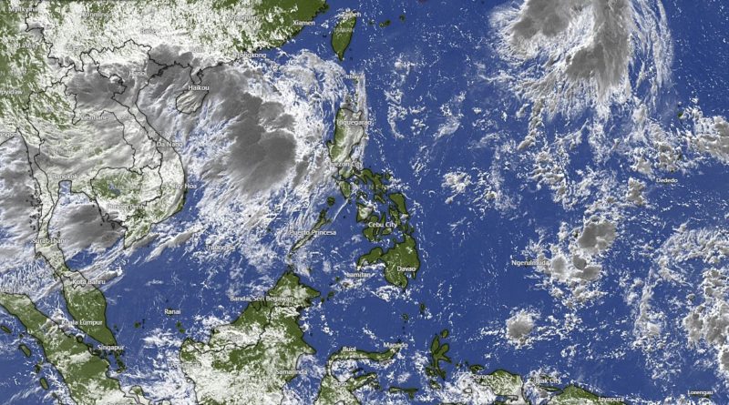 PHILIPPINEN MAGAZIN - WETTER - Wettervorhersage für die Philippinen, Donnerstag, den 11. August 2022