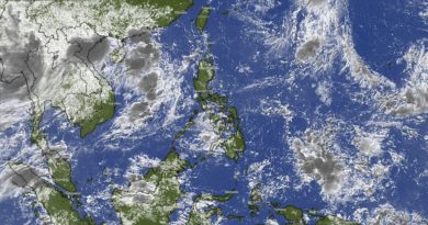 PHILIPPINEN MAGAZIN - WETTER - Wettervorhersage für die Philippinen, Freitag, den 12. August 2022