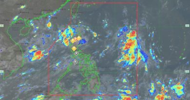 PHILIPPINEN MAGAZIN - WETTER - Wettervorhersage für die Philippinen, Dienstag, den 15. August 2022