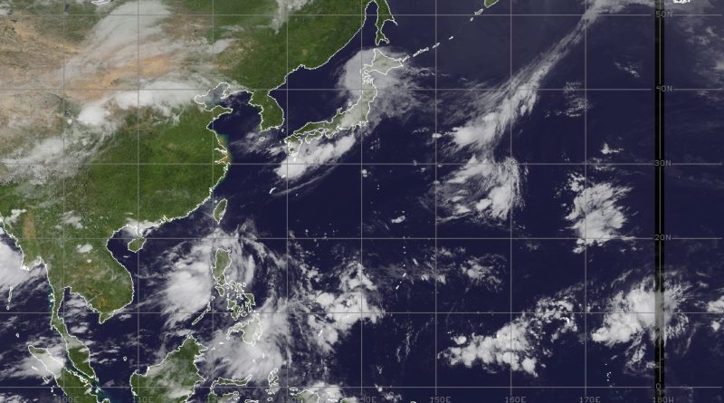 PHILIPPINEN MAGAZIN - WETTER - Wettervorhersage für die Philippinen, Donnerstag, den 18. August 2022