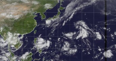 PHILIPPINEN MAGAZIN - WETTER - Wettervorhersage für die Philippinen, Sonntag, den 21. August 2022