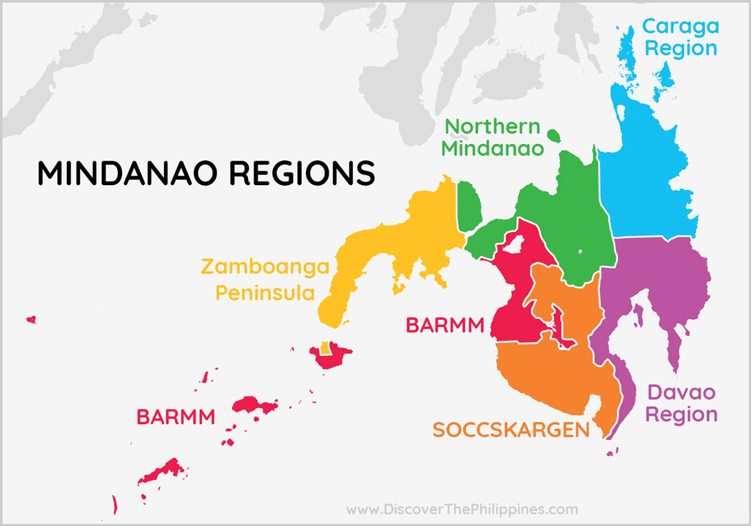 PHILIPPINEN MAGAZIN - TAGESTHEMA - MITTWOCHSTHEMA: FAKTEN über MINDANAO - Sprachen nicht Dialekte