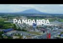 PHILIPPINEN MAGAZIN - VIDEOSAMMLUNG - Drohnenvideo von San Fernando in Pampanga