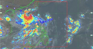 PHILIPPINEN MAGAZIN - WETTER - Wettervorhersage für die Philippinen, Mittwoch, den 24. August 2022