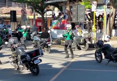 PHILIPPINEN MAGAZIN - VIDEOKANAL - Tanzende Polizisten