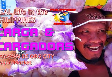 PHILIPPINEN MAGAZIN - VIDEOKANAL - CARGA & CARGADORS