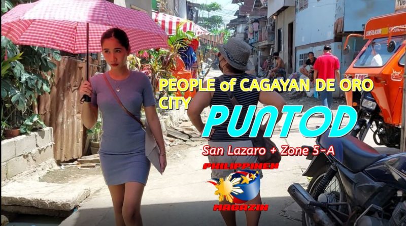 PHILIPPINEN MAGAZIN - VIDEOKANAL - Wohnen in einer philippinischen Stadt