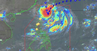 PHILIPPINEN MAGAZIN - WETTER - Wettervorhersage für die Philippinen, Donnerstag, den 01. September 2022