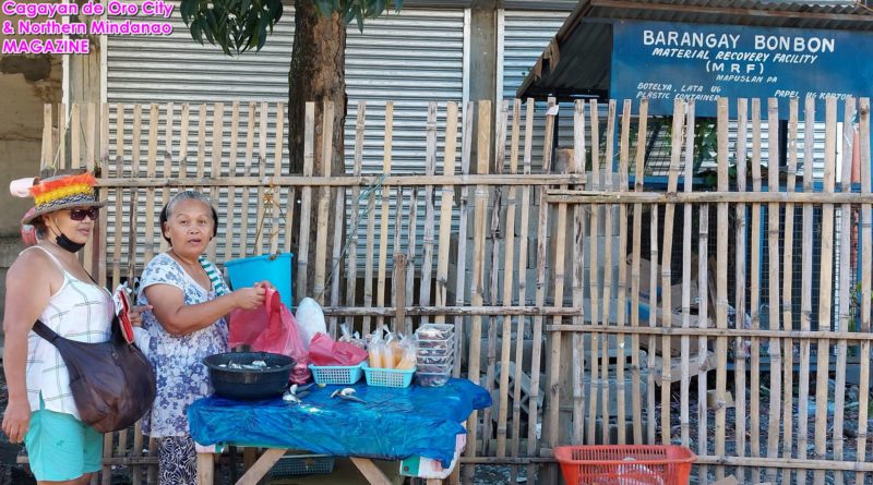 PHILIPPINEN MAGAZIN - FOTO DES TAGES - Fischkauf auf der Straße