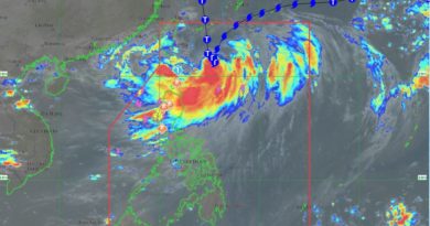 PHILIPPINEN MAGAZIN - WETTER - Wettervorhersage für die Philippinen, Freitag, den 02. September 2022