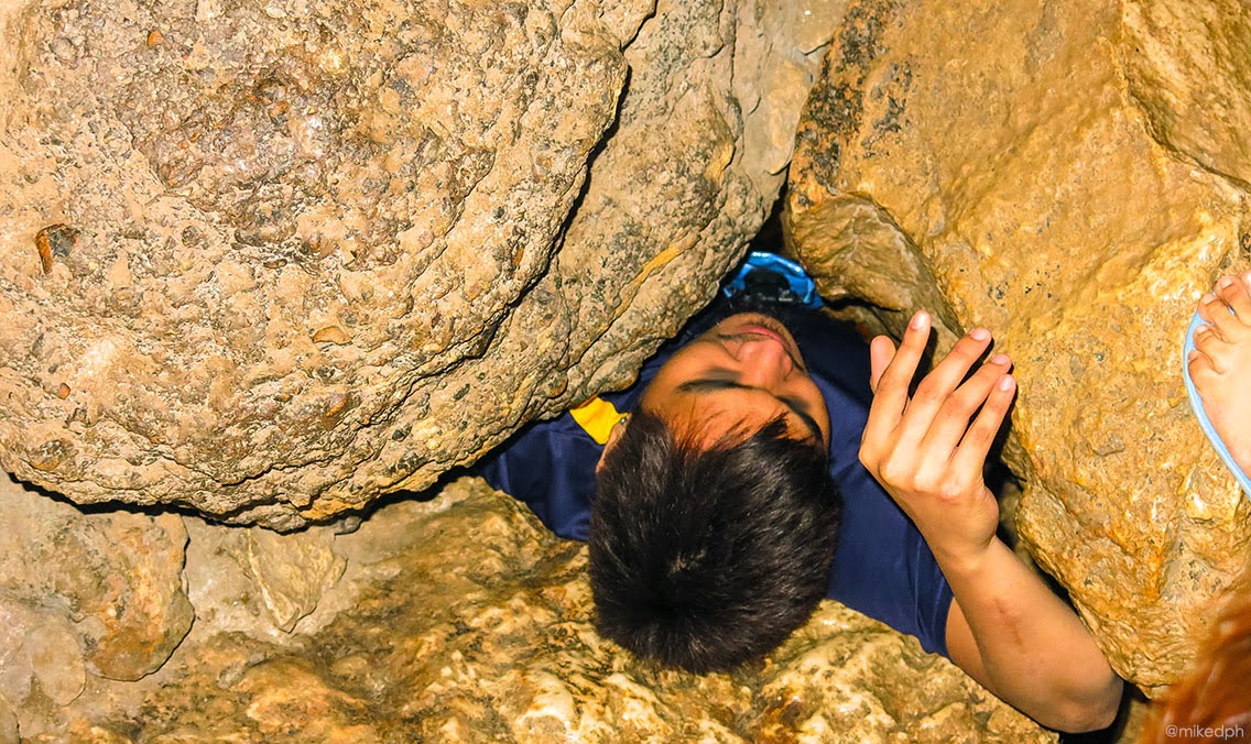 PHILIPPINEN MAGAZIN - TAGESTHEMA-DIENSTAGSTHEMA: REISEZIELE in LUZON - Samaguing Cave