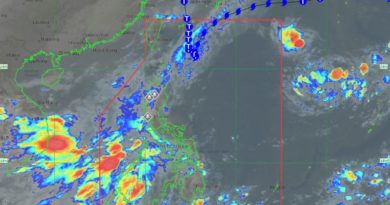 PHILIPPINEN MAGAZIN - WETTER - Wettervorhersage für die Philippinen, Dienstag, den 06. September 2022