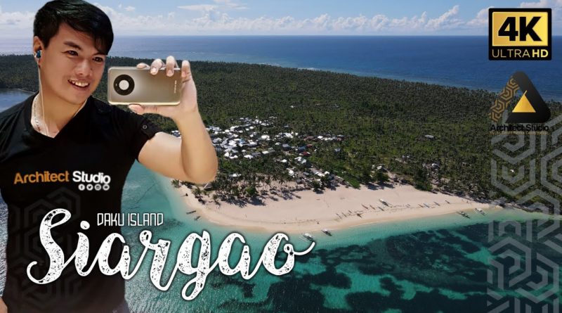PHILIPPINEN MAGAZIN - VIDEOSAMMLUNG - Daku Island in Siargao