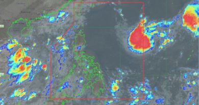 PHILIPPINEN MAGAZIN - WETTER - Wettervorhersage für die Philippinen, Mittwoch, den 07. September 2022