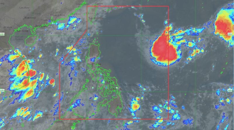 PHILIPPINEN MAGAZIN - WETTER - Wettervorhersage für die Philippinen, Mittwoch, den 07. September 2022