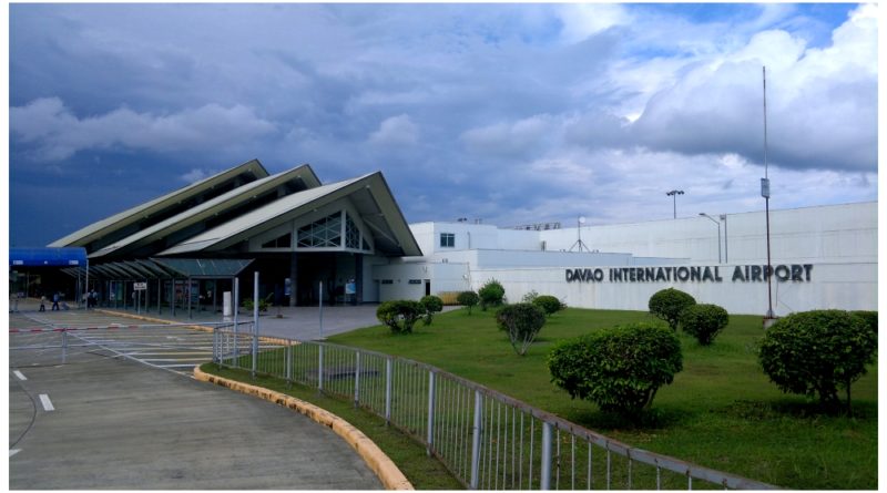 PHILIPPINEN MAGAZIN - TAGESTHEMA - DONNERSTAGSTHEMA: WICHTIGE FLUGHÄFEN - Davao Airport