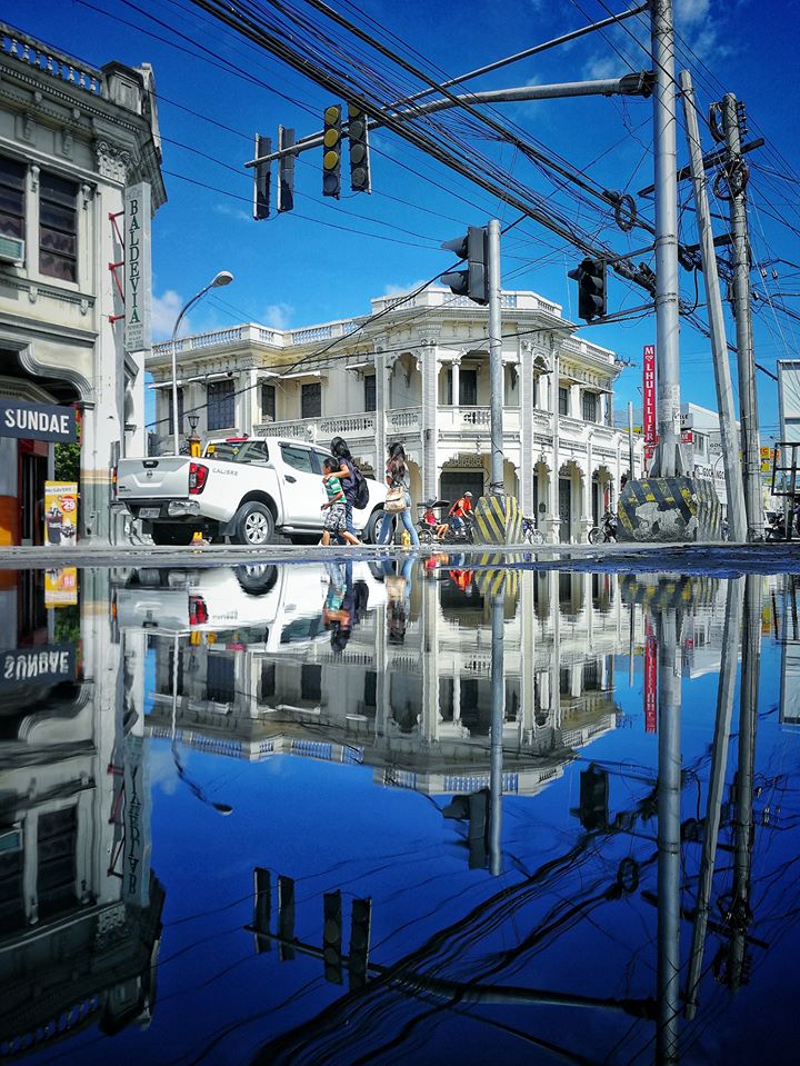 SAMSTAGSTHEMA - MALERISCHE ORTE: Silay City in Negros Occidental