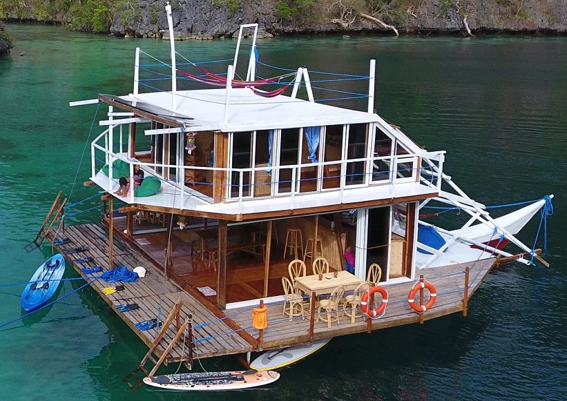 Ideen für Ausflüge: Idyllischer Sommerurlaub auf paolyn Hausbooten