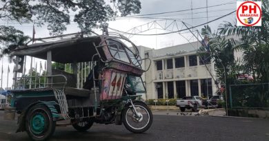 PHILIPPINEN MAGAZIN - FOTOSERIE - Die Tricycles von Negros Oriental