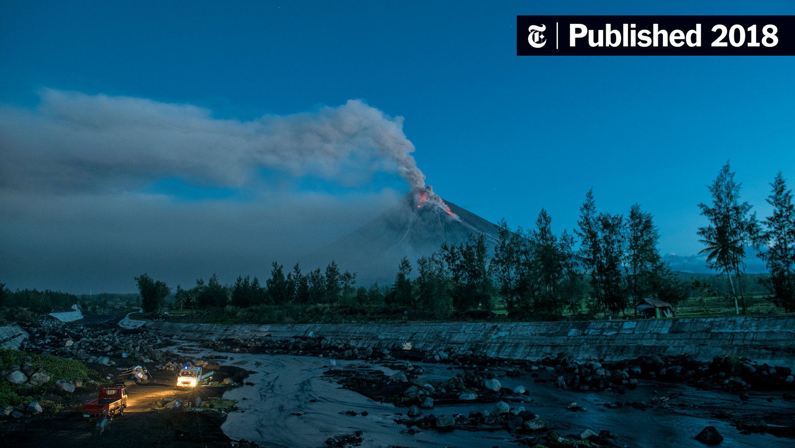 MEIN DIENSTAGSTHEMA - REISEZIELE in LUZON - Mayon Vulkan