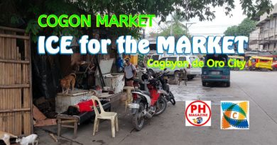 PHILIPPINEN MAGAZIN - VIDEOKANAL - EIS für den MARKT