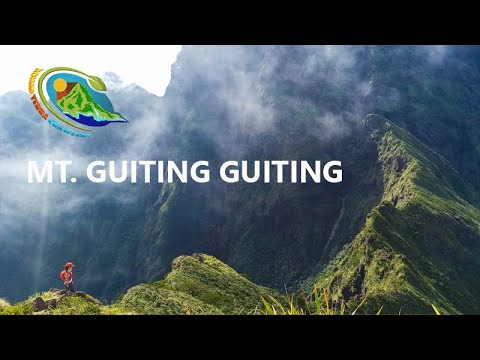 PHILIPPINEN MAGAZIN - VIDEOSAMMLUNG - Mt. Guiting Guiting auf der Insel Sibuyan