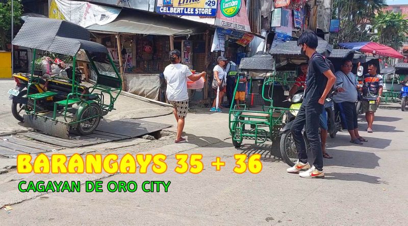 PHILIPPINEN MAGAZIN - VIDEOKANAL - Leben im städtischen Barangay
