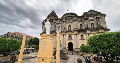 PHILIPPINEN MAGAZIN - SAMSTAGSTHEMA - MALERISCHE ORTE: Taal Heritage Town