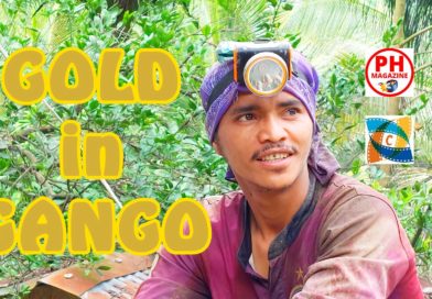 PHILIPPINEN MAGAZIN - VIDEOKANAL - GOLD in GANGO