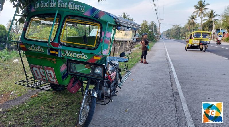 PHILIPPINEN MAGAZIN - FOTOSERIE - Transportmittel der Marke Eigenbau