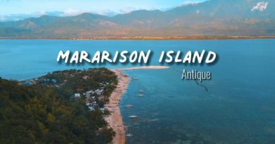 PHILIPPINEN MAGAZIN - VIDEOSAMMLUNG - Insel Mararison 2023 | Antique | Cinematischer Reiseführer