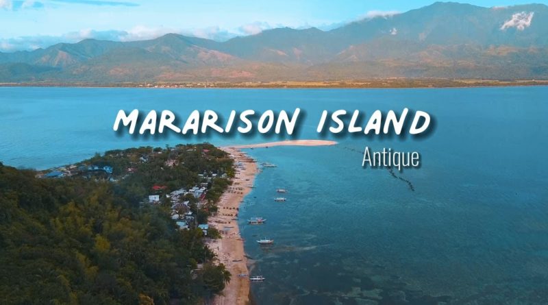 PHILIPPINEN MAGAZIN - VIDEOSAMMLUNG - Insel Mararison 2023 | Antique | Cinematischer Reiseführer