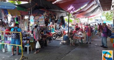 PHILIPPINEN MAGAZIN - FOTOSERIE - Menschen auf dem Markt