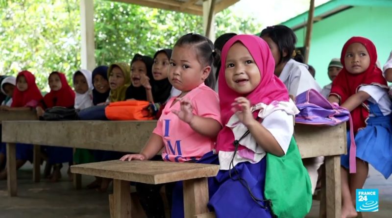PHILIPPINEN MAGAZIN - VIDEOSAMMLUNG - Philippinen: Nach Jahrzehnten des Terrors kehrt auf der Insel Jolo wieder Frieden ein