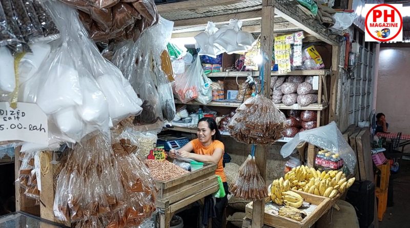 PHILIPPINEN MAGAZIN - BLOG - Erdnüsse vom Markt
