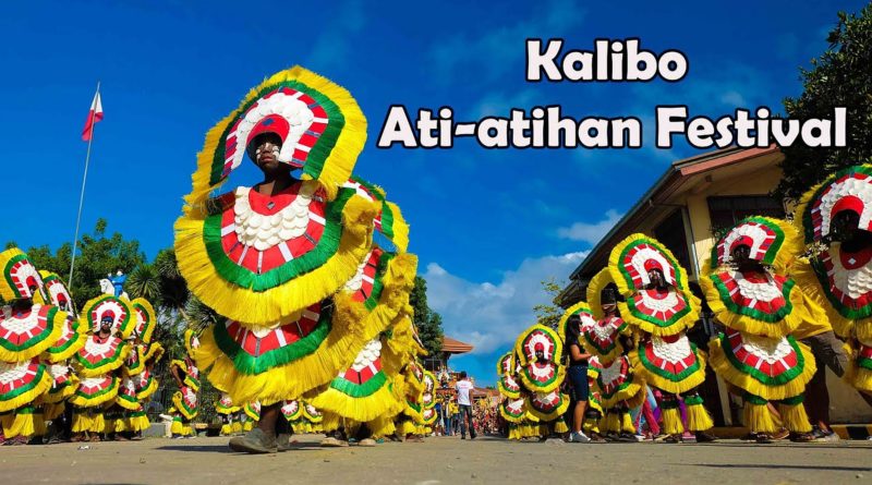 PHILIPPINEN MAGAZIN - SONNTAGSTHEMA - FESTIVALS - Ati-Atihan in Kalibo