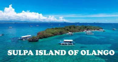 PHILIPPINEN MAGAZIN - VIDEOSAMMLUNG - The Exotic Tropical Islet | Sulpa Island
