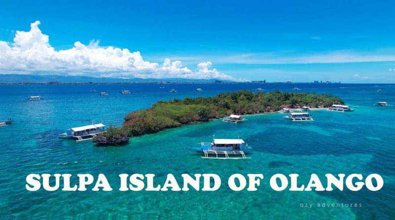 PHILIPPINEN MAGAZIN - VIDEOSAMMLUNG - The Exotic Tropical Islet | Sulpa Island