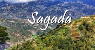 PHILIPPINEN MAGAZIN - Donnerstagsthema: Schöne Orte - Sagada