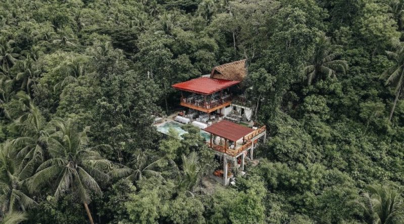 PHILIPPINEN MAGAZIN - AUSFLÜGE - Monte Alto Eco resort Villas in Leyte