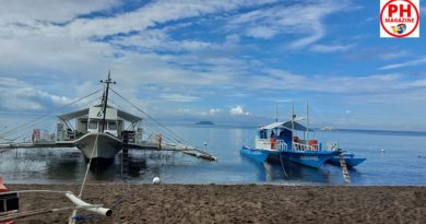 PHILIPPINEN MAGAZIN - FOTOS - Ein Tag auf einem Tauchboot