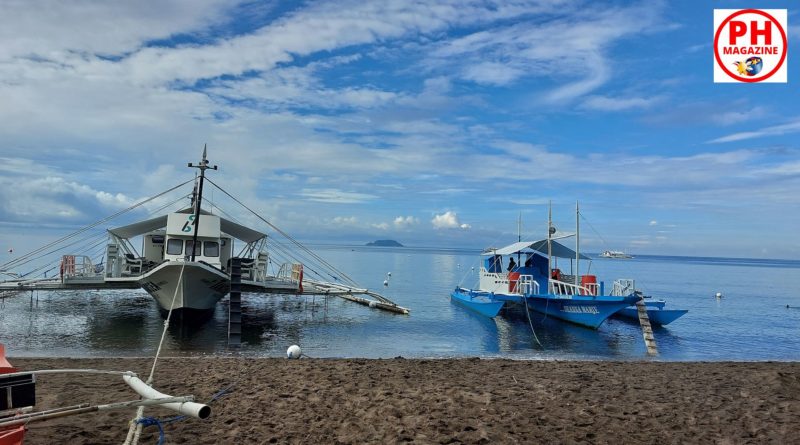 PHILIPPINEN MAGAZIN - FOTOS - Ein Tag auf einem Tauchboot