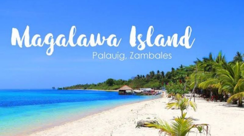 PHILIPPINEN MAGAZIN :- AUSFLÜGE: Magalawa Island in Palauig