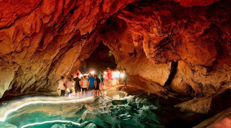 PHILIPPINEN MAGAZIN - MITTWOCHSTHEMA: REISEZIELE in LUZON - Sumaguing Cave