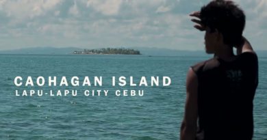 PHILIPPINEN MAGAZIN - VIDEOSAMMLUNG - Caohagan Island A Fantastic Beach Getaway Destination in Lapu-Lapu City