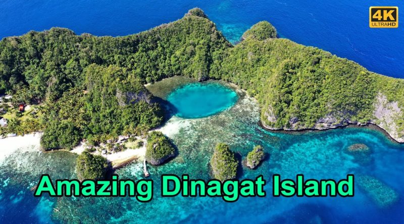 PHILIPPINEN MAGAZIN - FREITAGSTHEMA: REISEZIELE in MINDANAO - Dinagat Islands