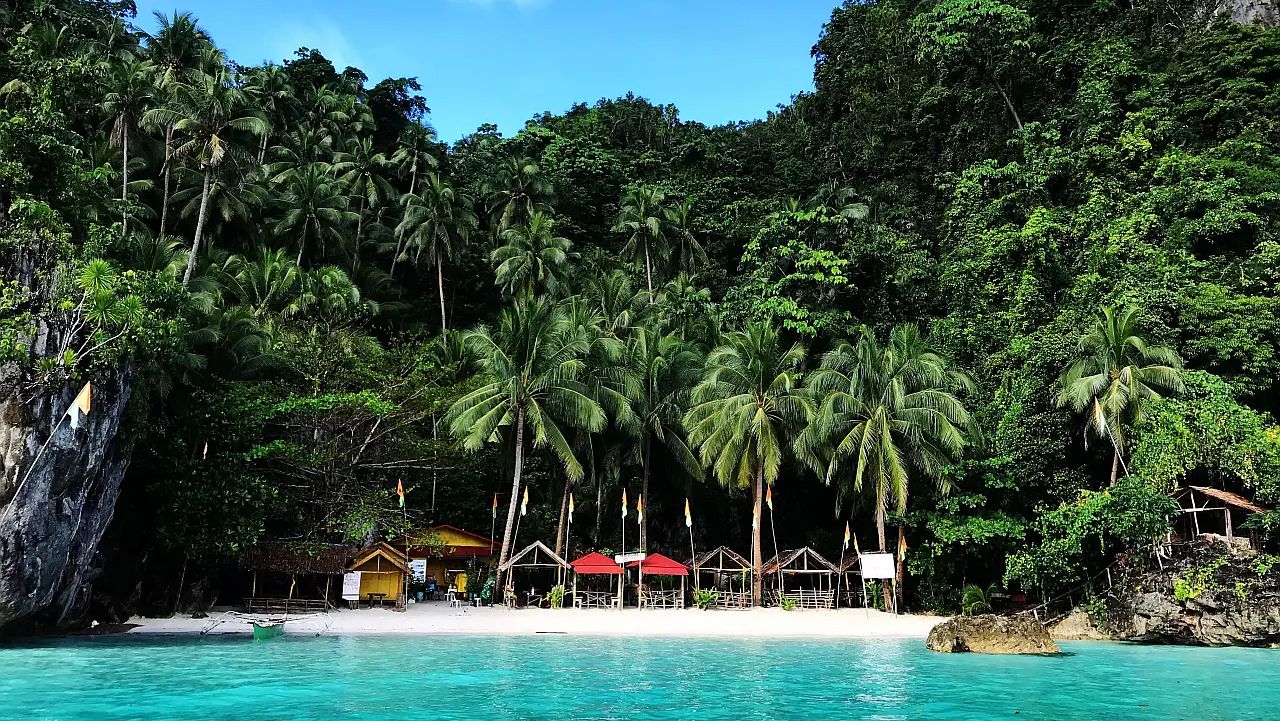 PHILIPPINEN MAGAZIN - FREITAGSTHEMA: REISEZIELE in MINDANAO - Dinagat Islands