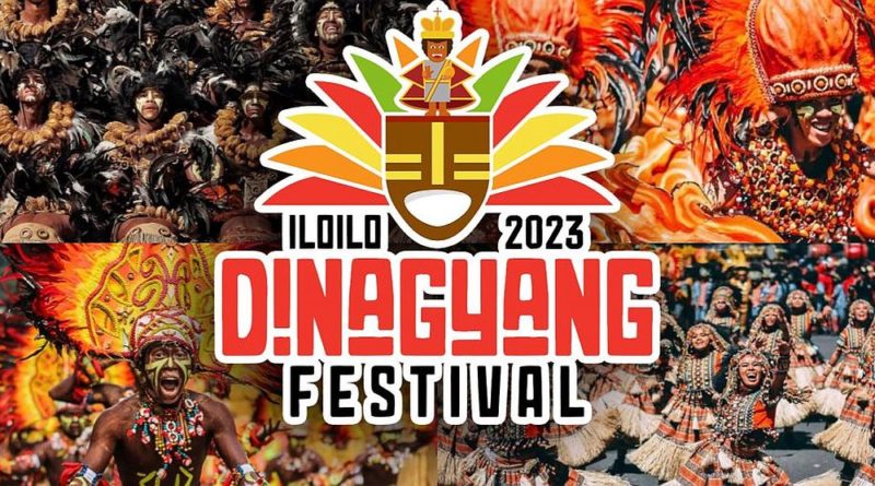 PHILIPPINEN MAGAZIN - SONNTAGSTHEMA: FESTIVALS - Dinagyang in Iloilo