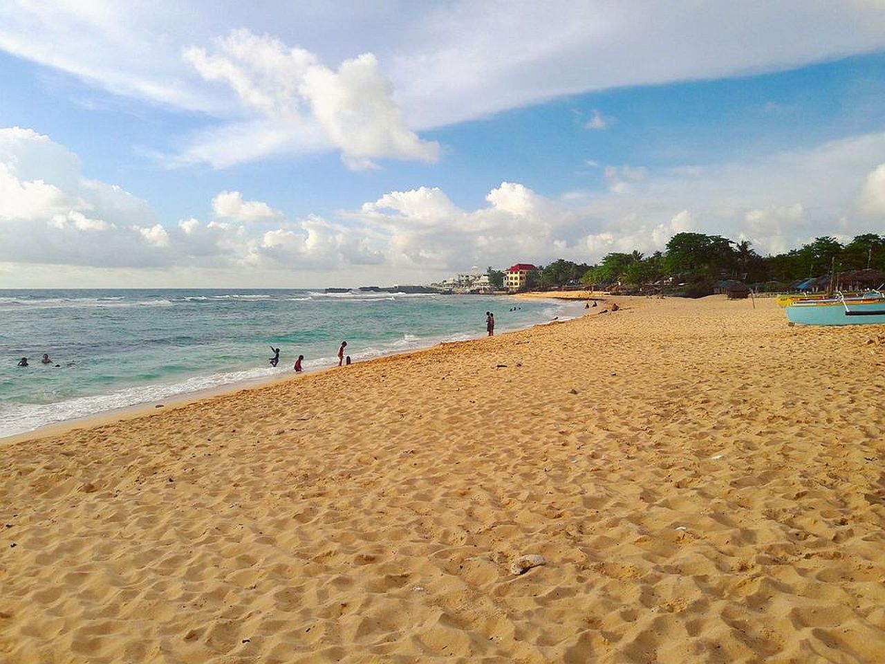 PHILIPPINEN MAGAZIN - MITTWOCHSTHEMA: REISEZIELE in LUZON - Patar Beach in Pangasinan