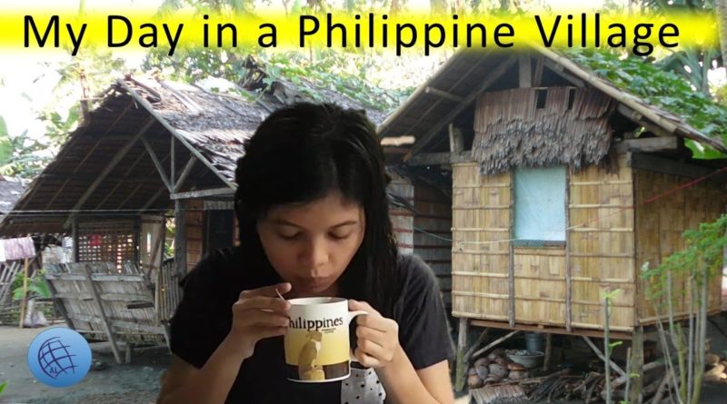 PHILIPPINEN MAGAZIN - VIDEOSAMMLUNG - Echtes philippinisches Dorfleben